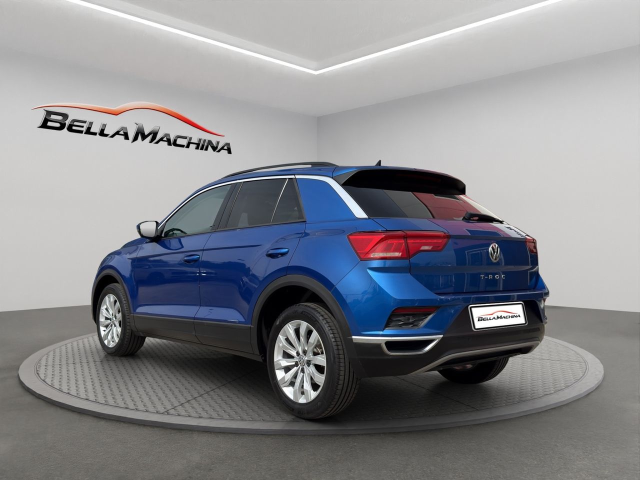 Volkswagen T-Roc Advance 1.0 TSI 85kW (115CV) - Foto 2
