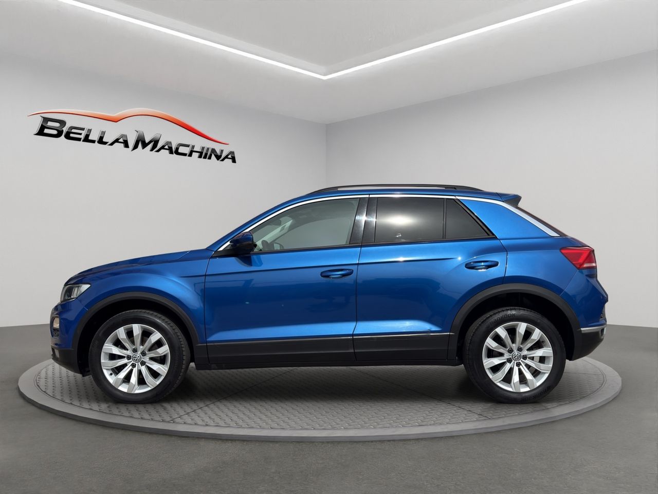 Volkswagen T-Roc Advance 1.0 TSI 85kW (115CV) - Foto 2
