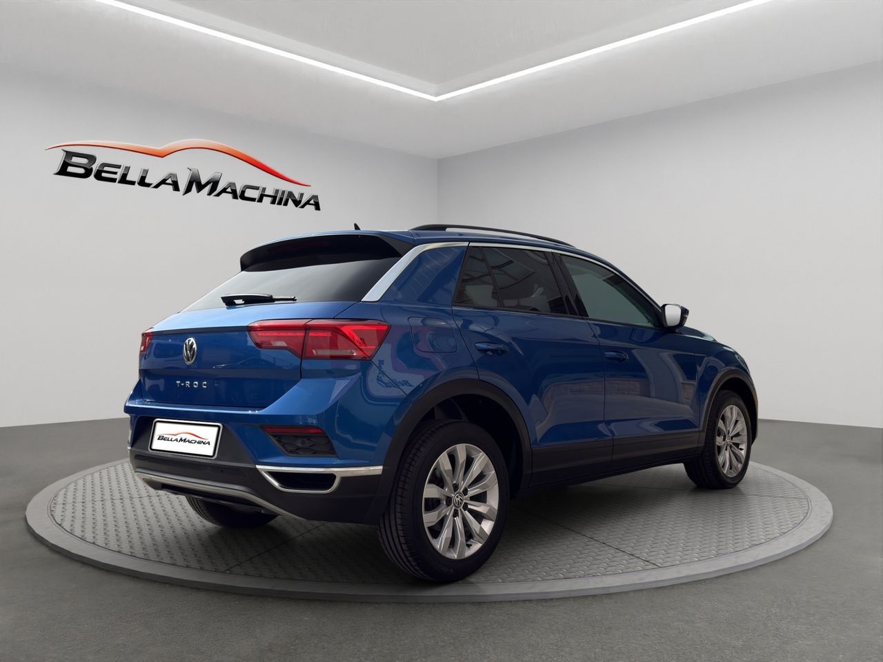 Volkswagen T-Roc Advance 1.0 TSI 85kW (115CV) - Foto 2