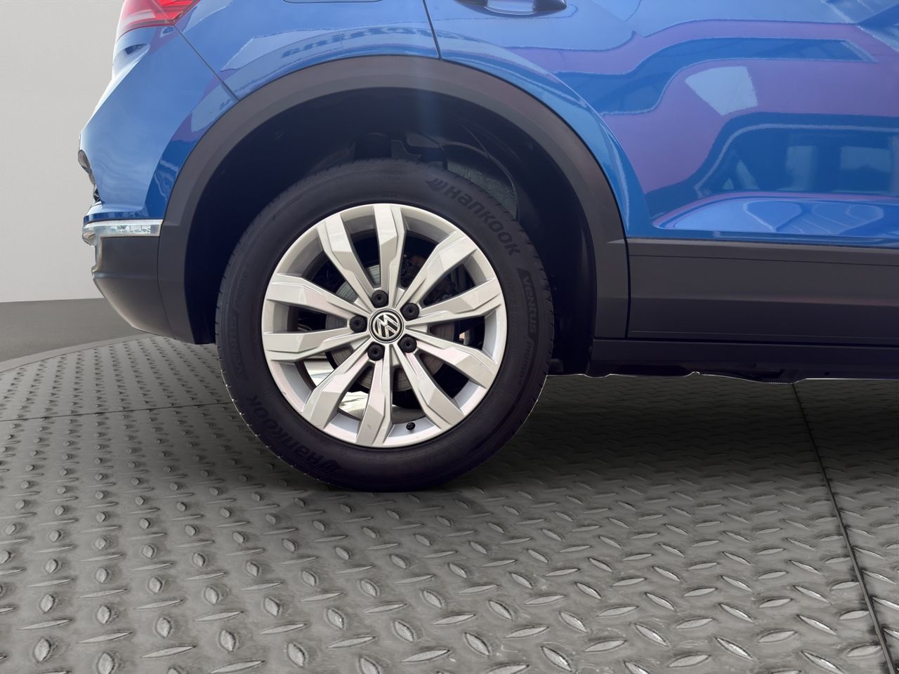 Volkswagen T-Roc Advance 1.0 TSI 85kW (115CV) - Foto 2
