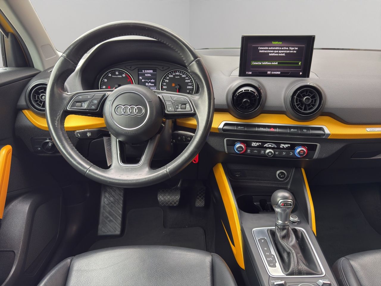 Audi Q2 sport ed 1.4 TFSI 110kW CoD S tronic - Foto 2