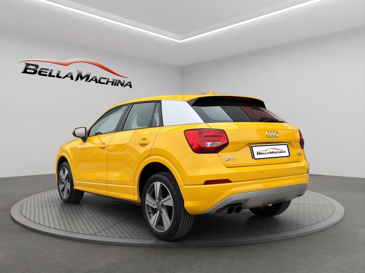Audi Q2 sport ed 1.4 TFSI 110kW CoD S tronic - Foto 2