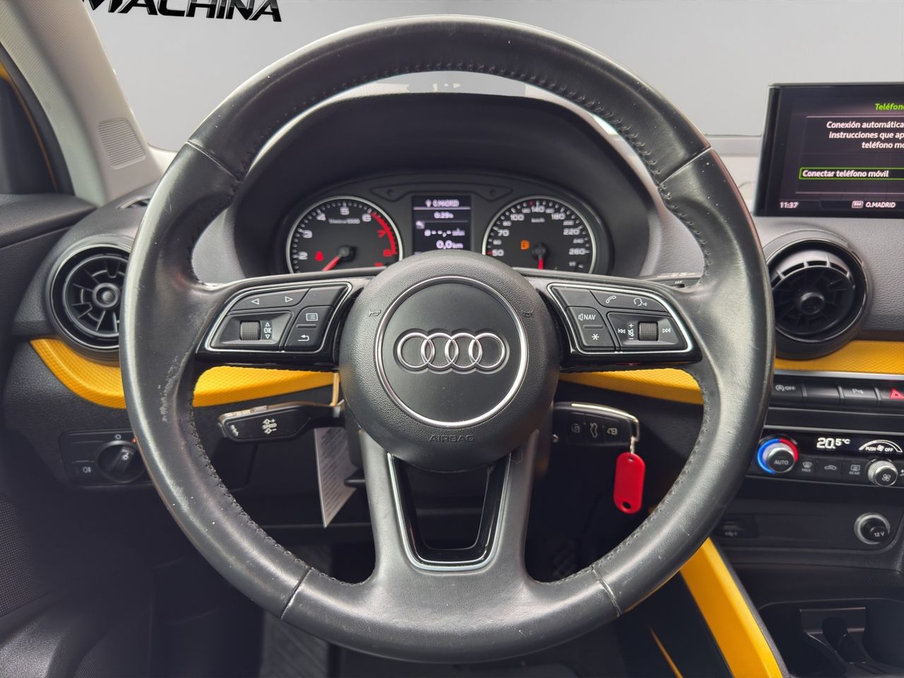 Audi Q2 sport ed 1.4 TFSI 110kW CoD S tronic - Foto 2