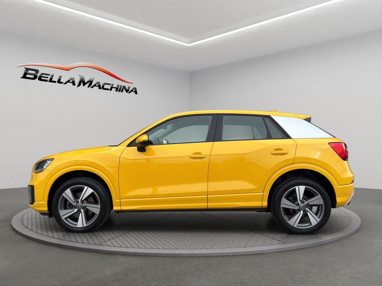 Audi Q2 sport ed 1.4 TFSI 110kW CoD S tronic - Foto 2