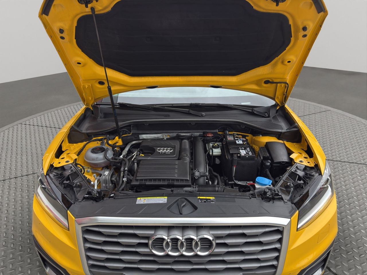 Audi Q2 sport ed 1.4 TFSI 110kW CoD S tronic - Foto 2