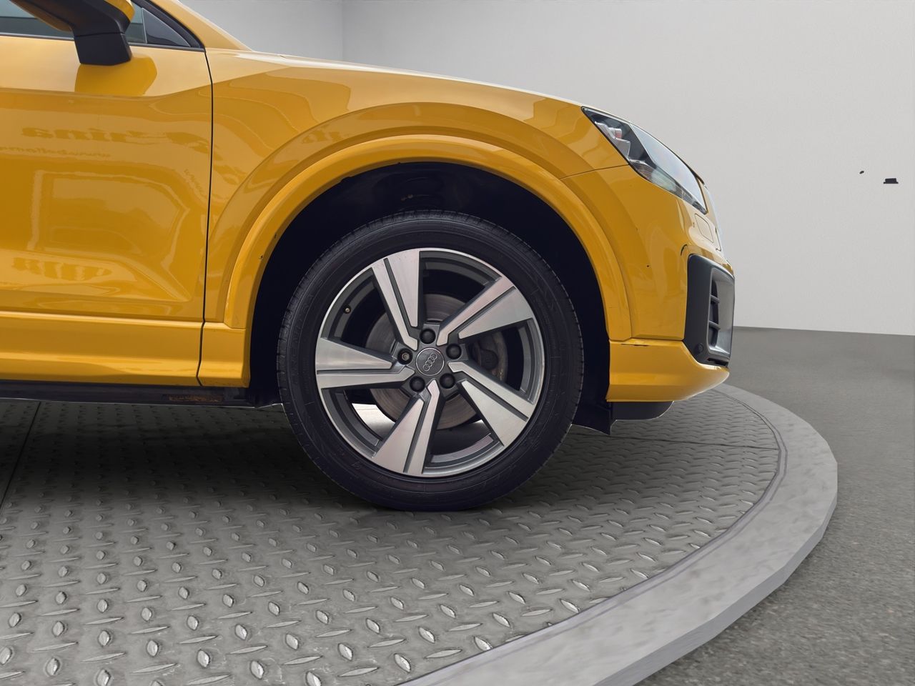 Audi Q2 sport ed 1.4 TFSI 110kW CoD S tronic - Foto 2
