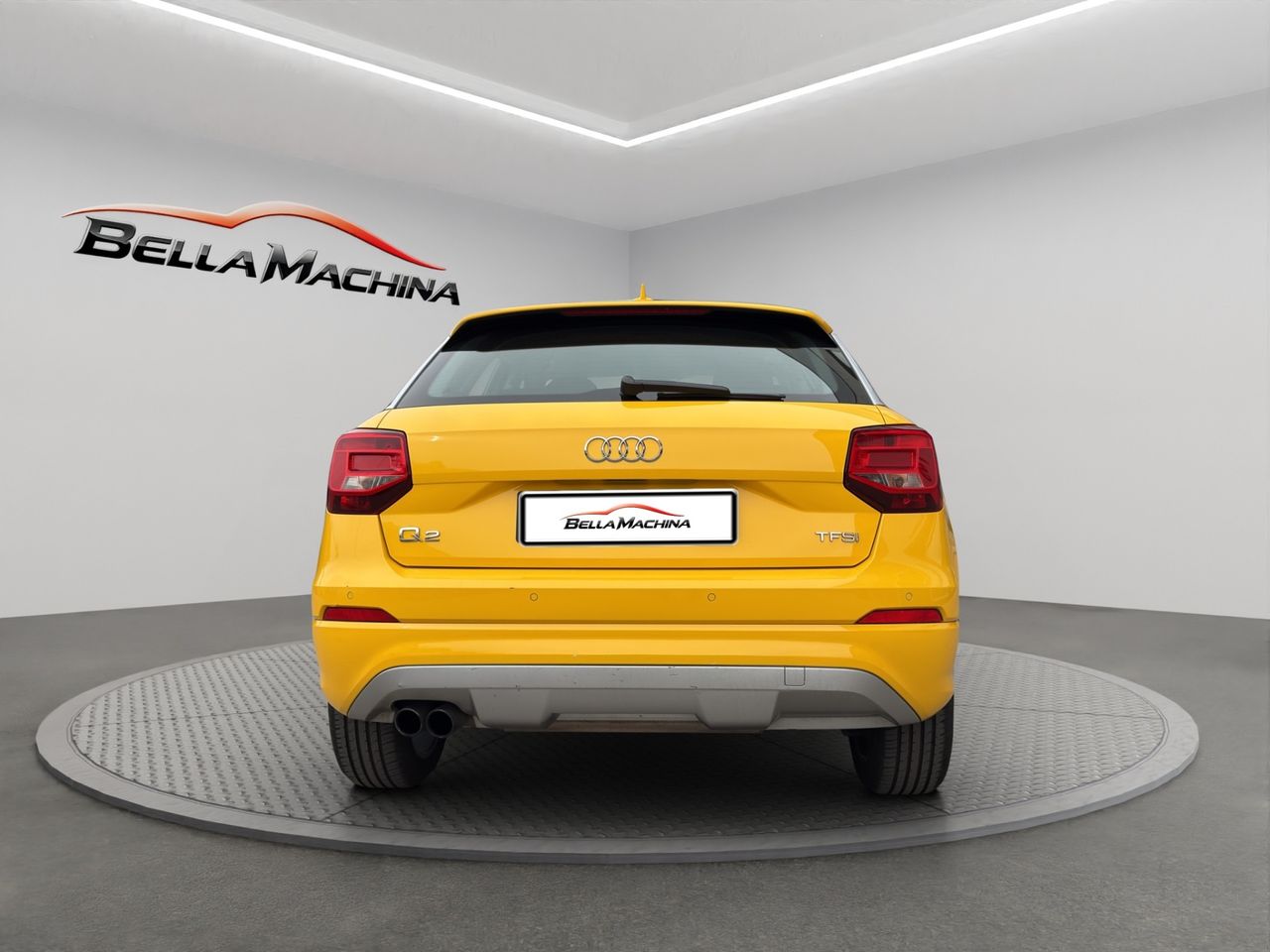 Audi Q2 sport ed 1.4 TFSI 110kW CoD S tronic - Foto 2