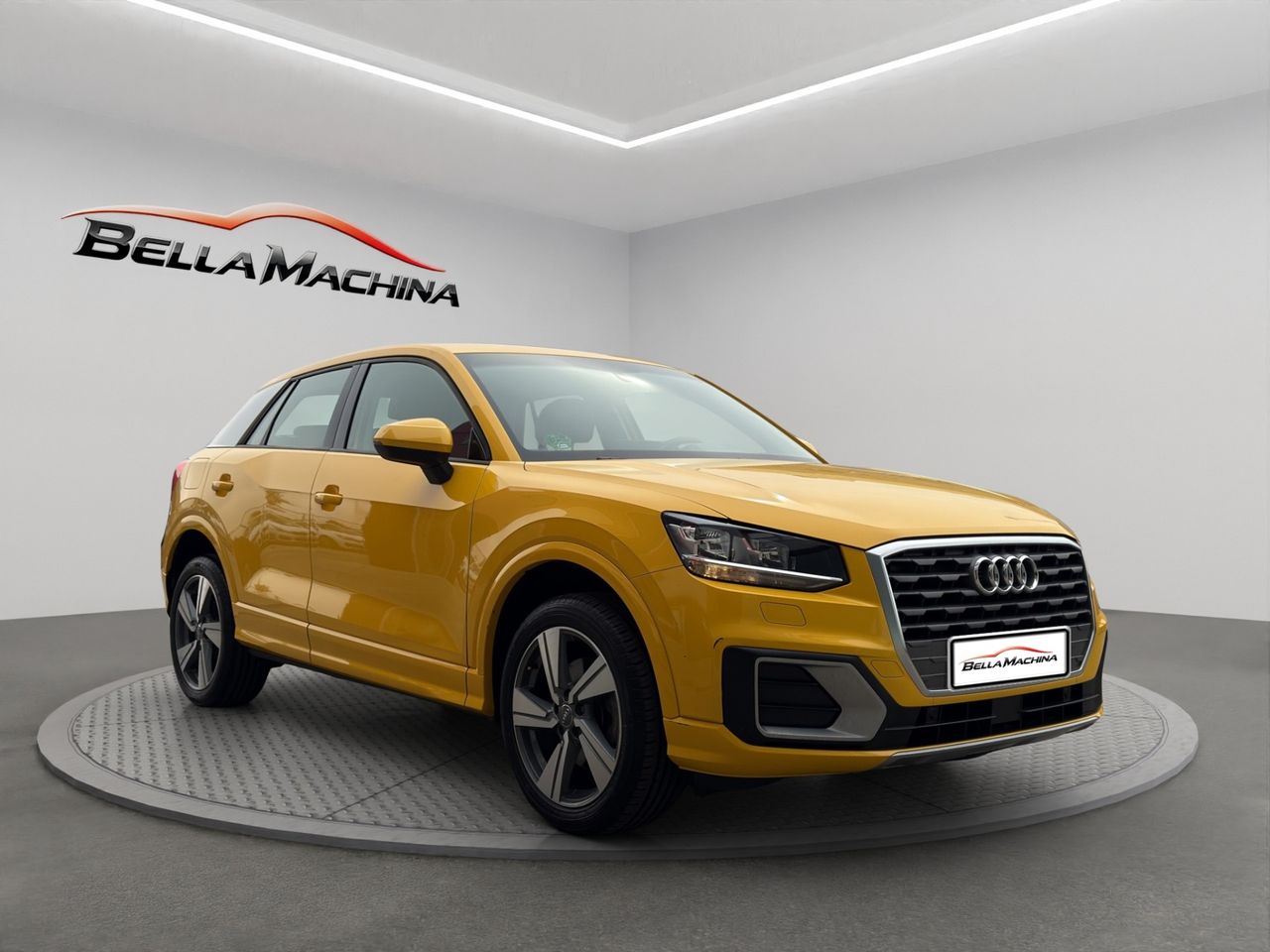Audi Q2 sport ed 1.4 TFSI 110kW CoD S tronic - Foto 2