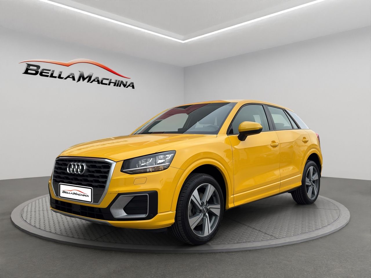 Audi Q2 sport ed 1.4 TFSI 110kW CoD S tronic - Foto 2