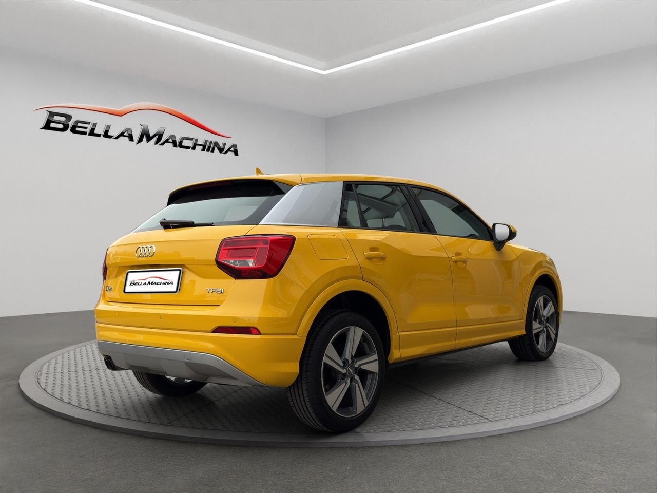 Audi Q2 sport ed 1.4 TFSI 110kW CoD S tronic - Foto 2