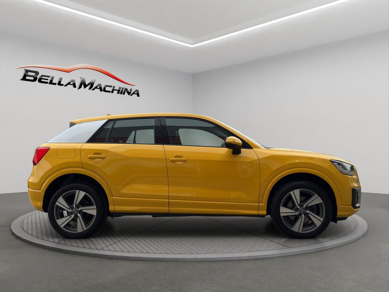 Audi Q2 sport ed 1.4 TFSI 110kW CoD S tronic - Foto 2