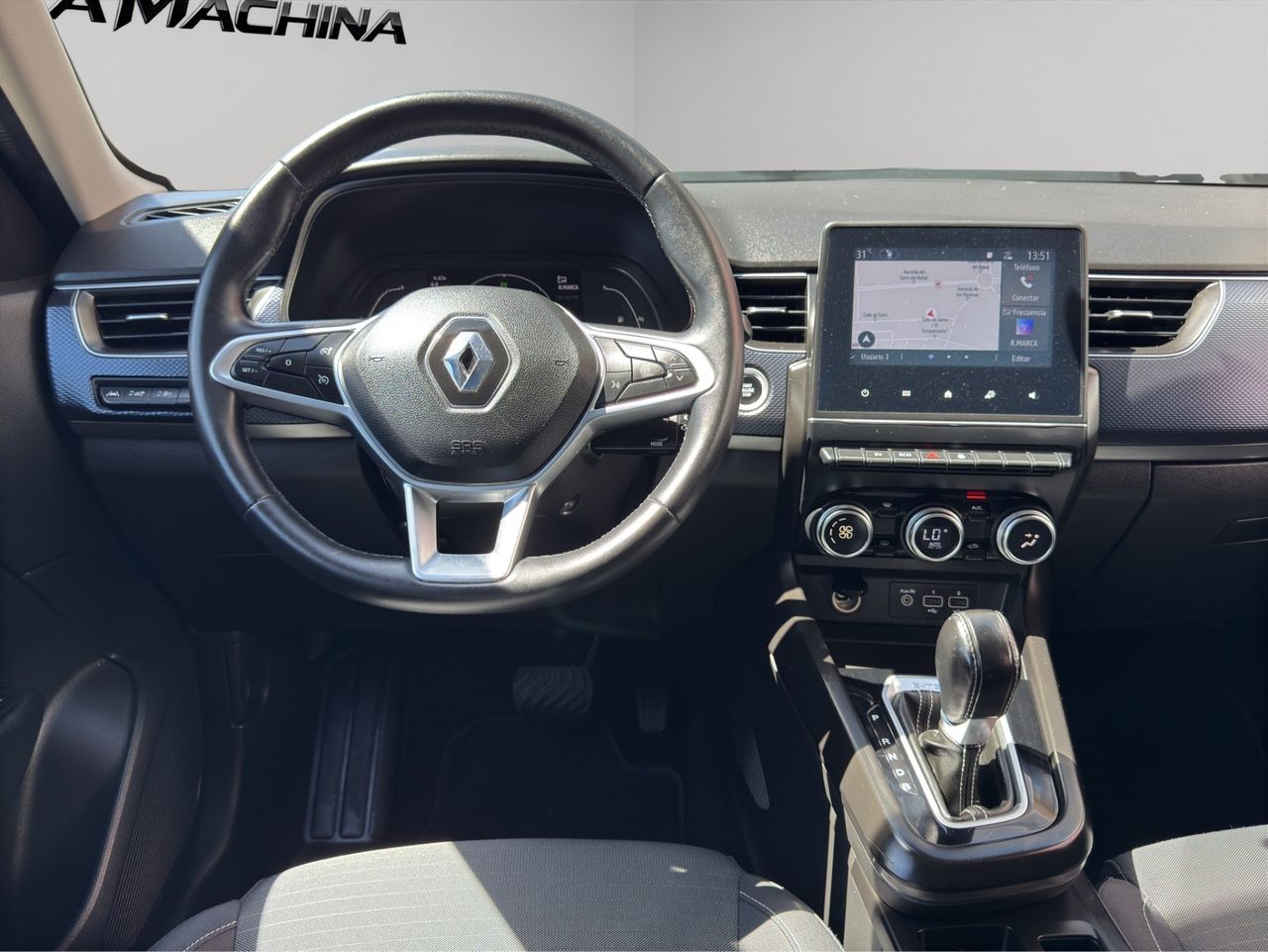 Renault Arkana Intens E-TECH Híbrido 105kW(145CV) - Foto 2