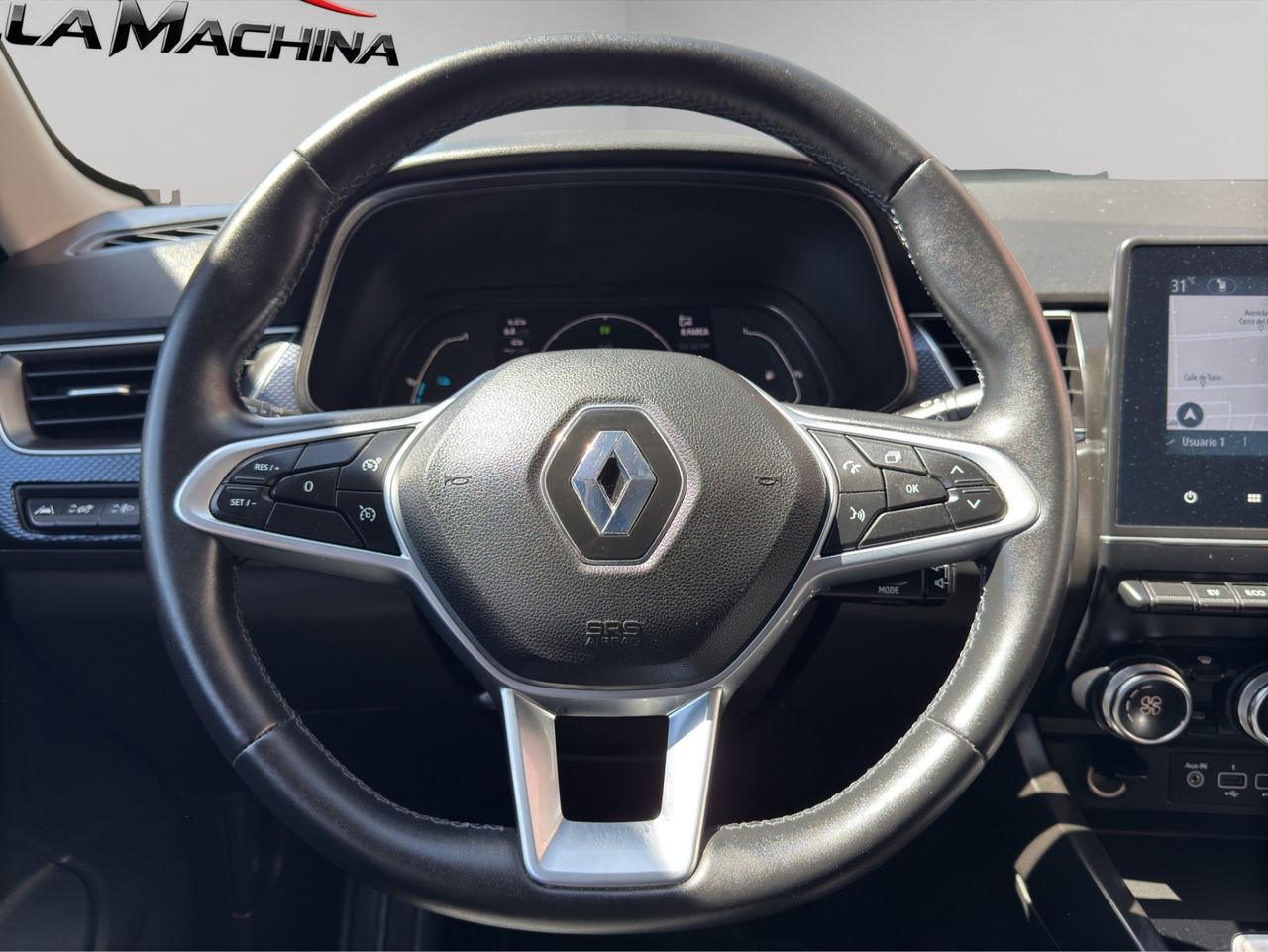 Renault Arkana Intens E-TECH Híbrido 105kW(145CV) - Foto 2