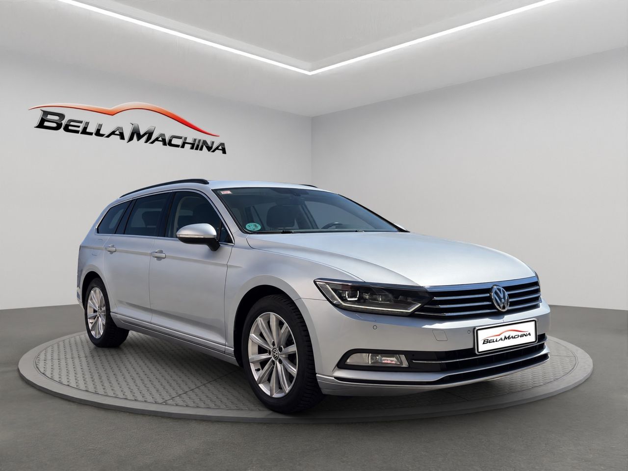 Volkswagen Passat Advance 2.0 TDI 110kW(150CV) DSG Variant - Foto 2