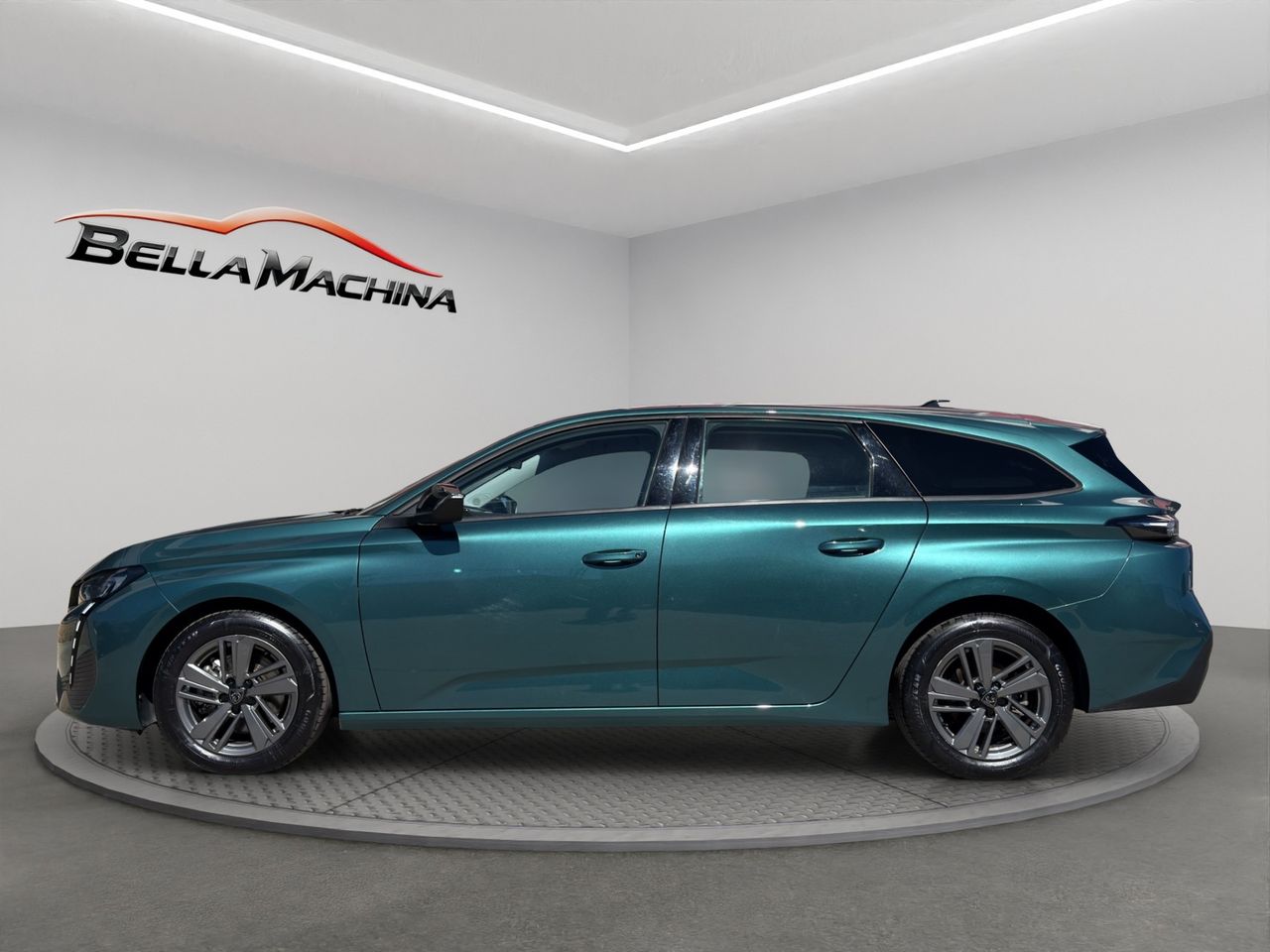 Peugeot 308 5P Active Pack BlueHDi 130 S&S MAN - Foto 2