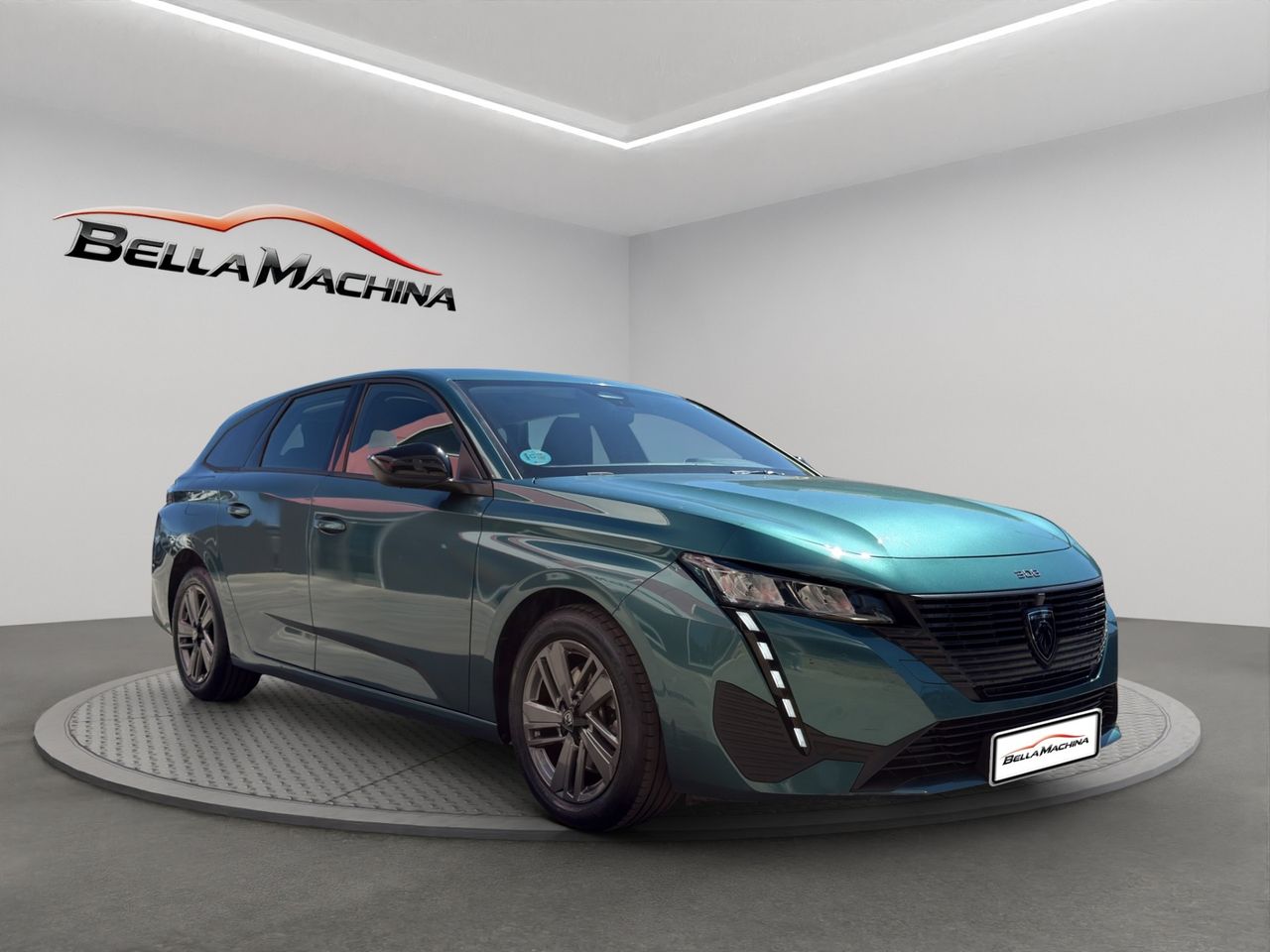 Peugeot 308 5P Active Pack BlueHDi 130 S&S MAN - Foto 2