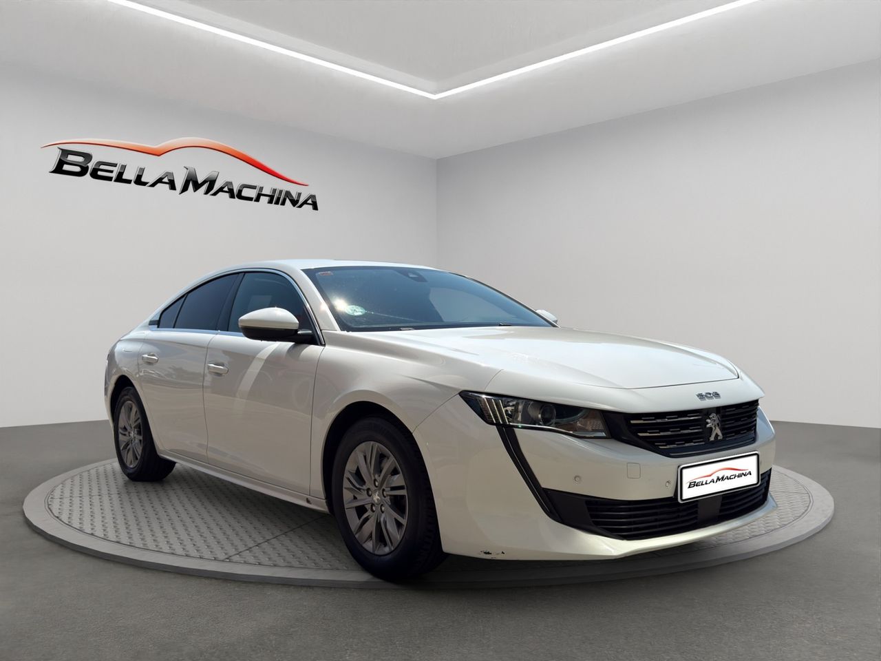 Peugeot 508 Active BlueHDi 96kW (130) S&S 6vel MAN - Foto 2