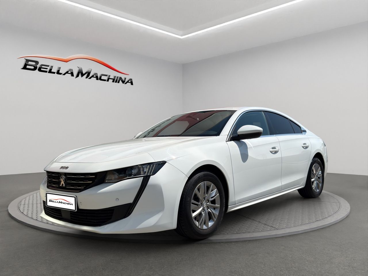Peugeot 508 Active BlueHDi 96kW (130) S&S 6vel MAN - Foto 2