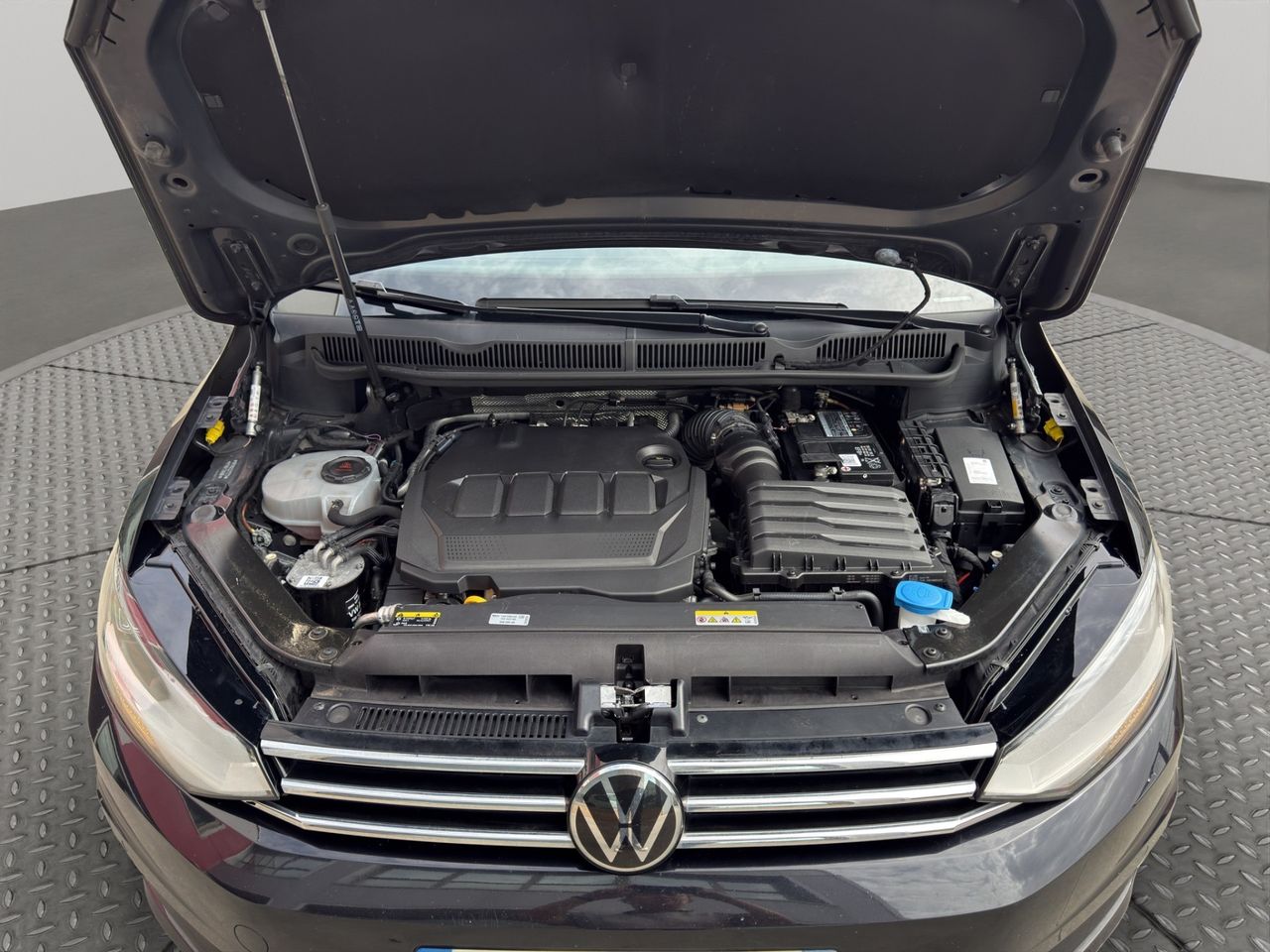 Volkswagen Touran Life 2.0 TDI 110kW (150CV) DSG - Foto 2