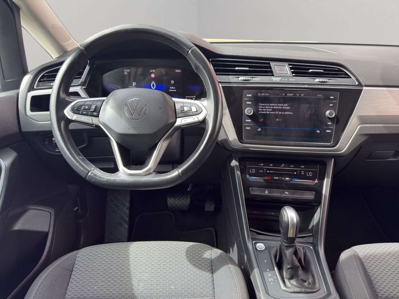 Volkswagen Touran Life 2.0 TDI 110kW (150CV) DSG - Foto 2