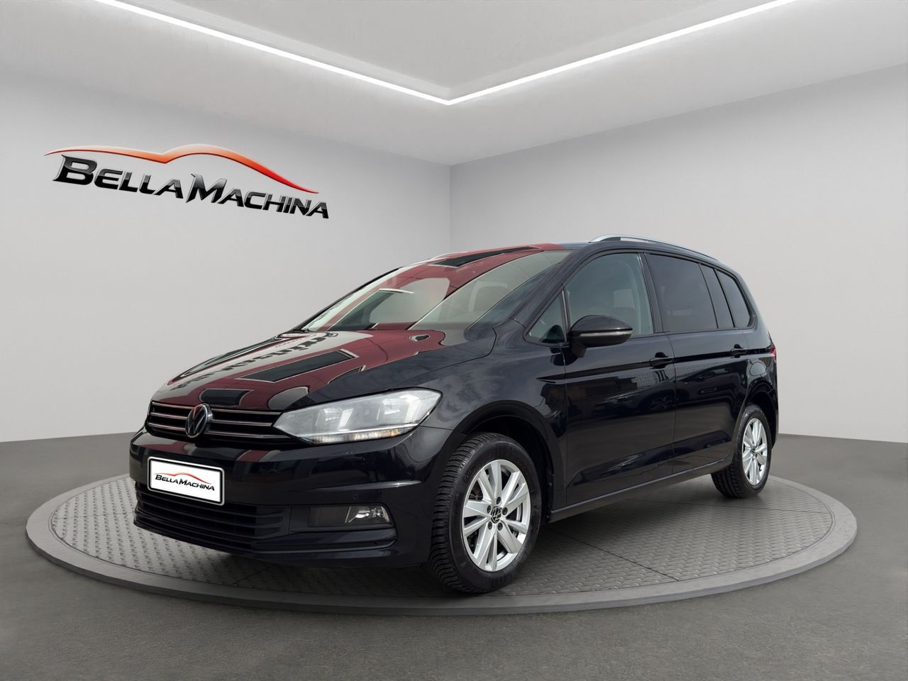 Volkswagen Touran Life 2.0 TDI 110kW (150CV) DSG - Foto 2