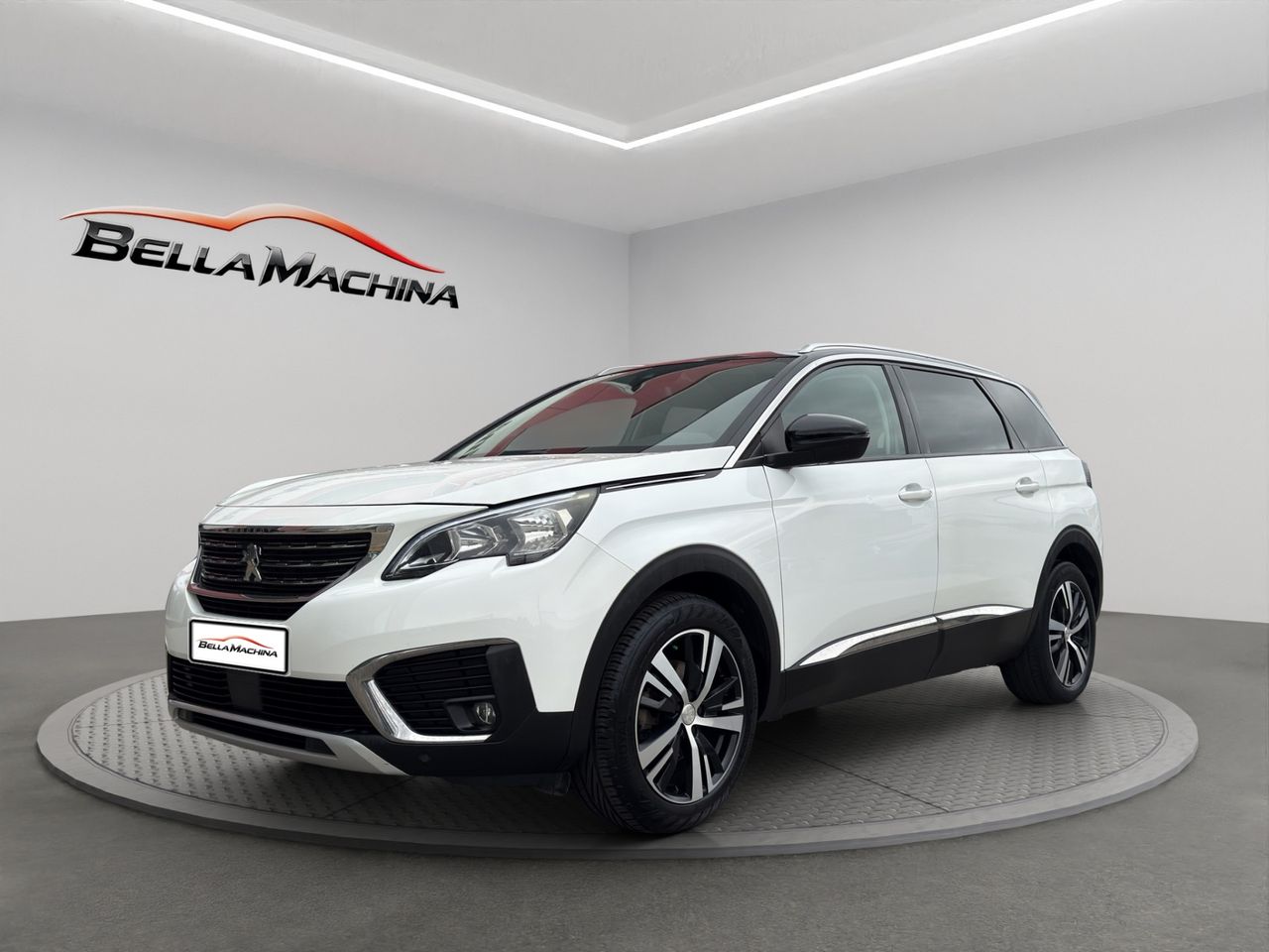 Peugeot 5008 GT-Line BlueHDi 96kW (130CV) S&S EAT8 - Foto 2