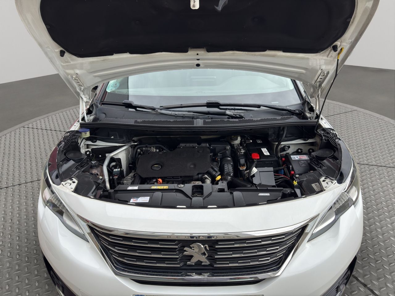 Peugeot 5008 GT-Line BlueHDi 96kW (130CV) S&S EAT8 - Foto 2