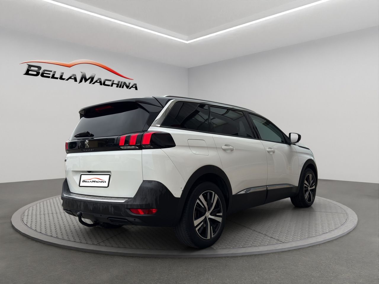 Peugeot 5008 GT-Line BlueHDi 96kW (130CV) S&S EAT8 - Foto 2