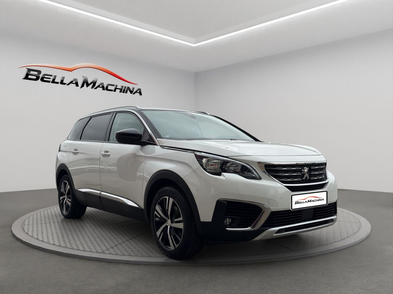 Peugeot 5008 GT-Line BlueHDi 96kW (130CV) S&S EAT8 - Foto 2