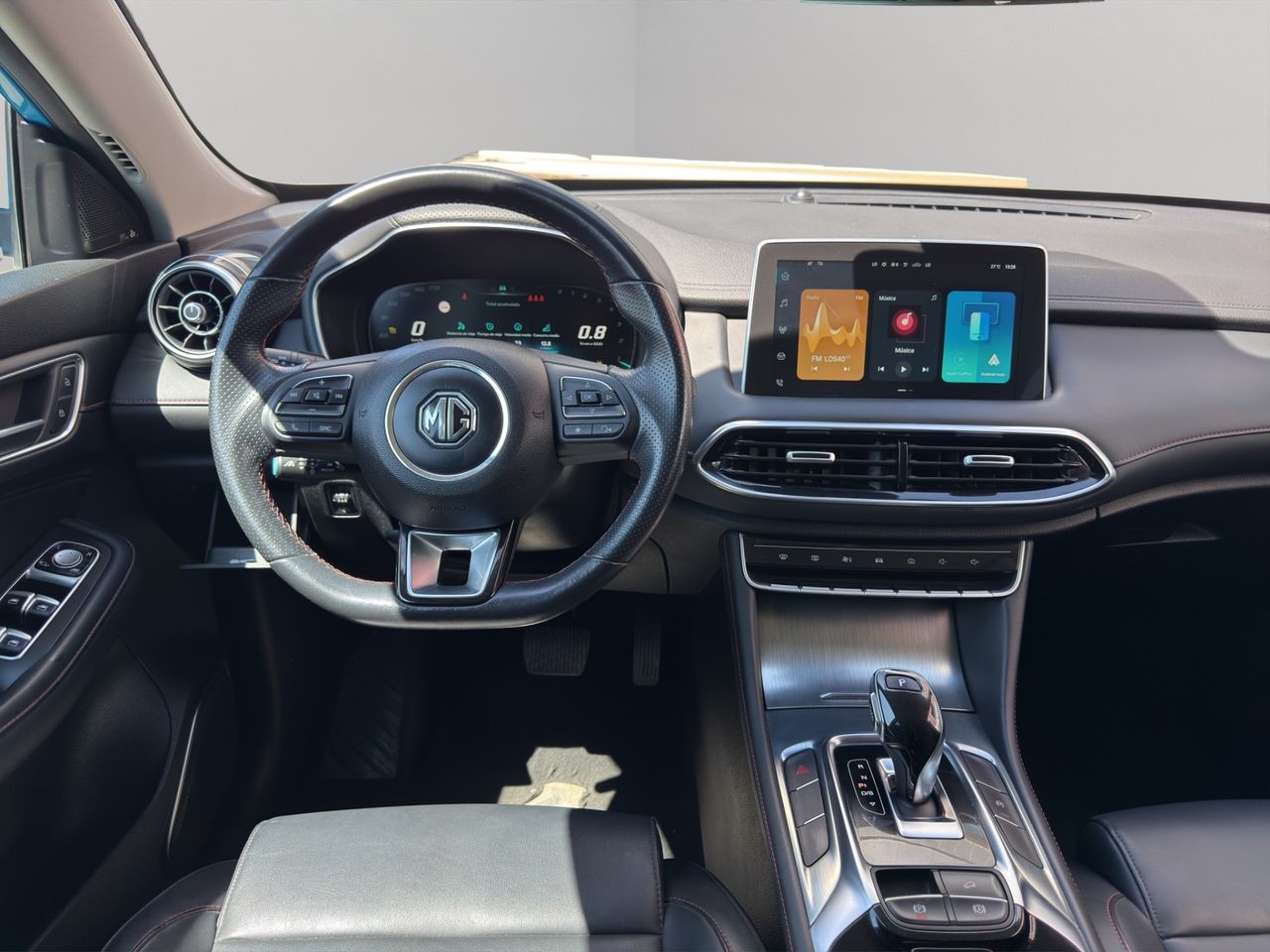 MG HS 1.5 Turbo GDI Comfort Auto - Foto 2