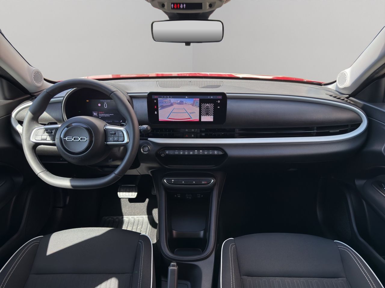 Fiat 600 600 MHEV La prima 1.2 74kW (100CV) DDCT - Foto 2