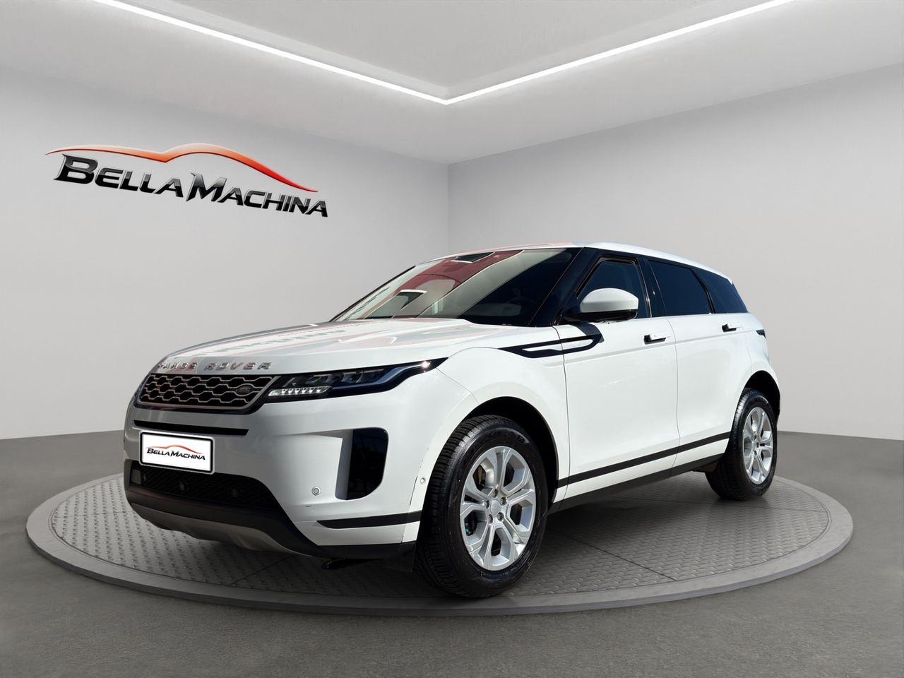 Land-Rover Range Rover Evoque 2.0 P250 R-Dynamic AUTO 4WD MHEV - Foto 2