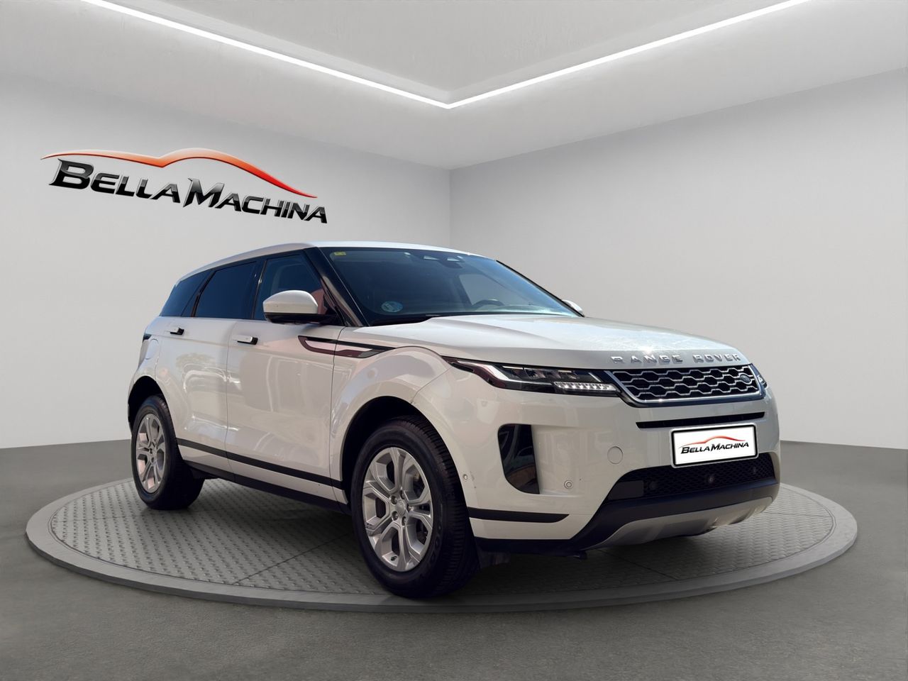 Land-Rover Range Rover Evoque 2.0 P250 R-Dynamic AUTO 4WD MHEV - Foto 2