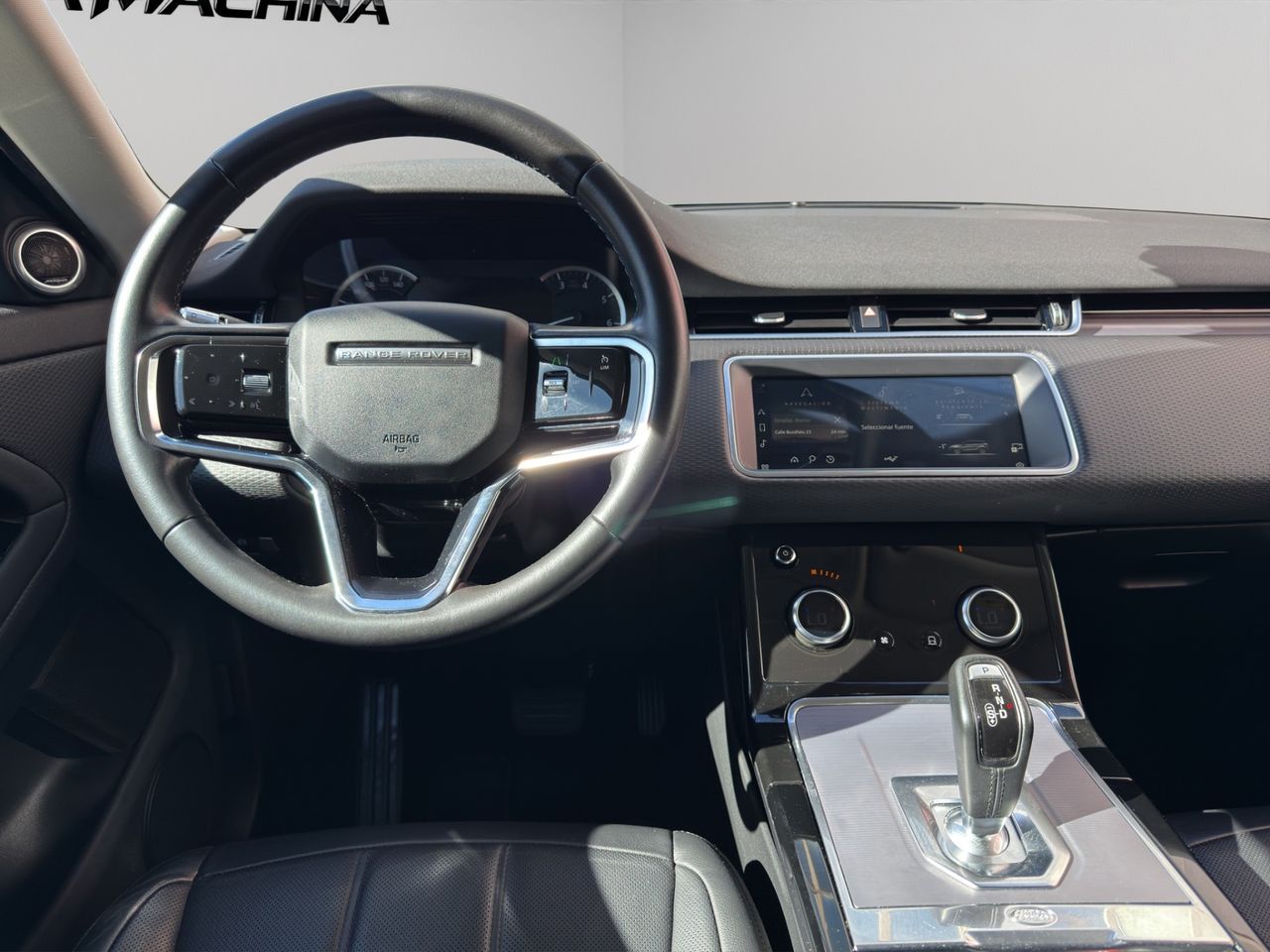 Land-Rover Range Rover Evoque 2.0 P250 R-Dynamic AUTO 4WD MHEV - Foto 2
