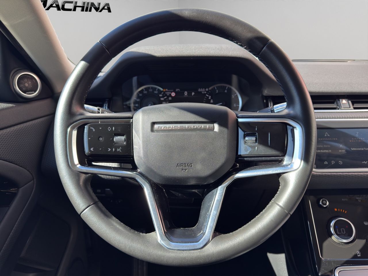 Land-Rover Range Rover Evoque 2.0 P250 R-Dynamic AUTO 4WD MHEV - Foto 2
