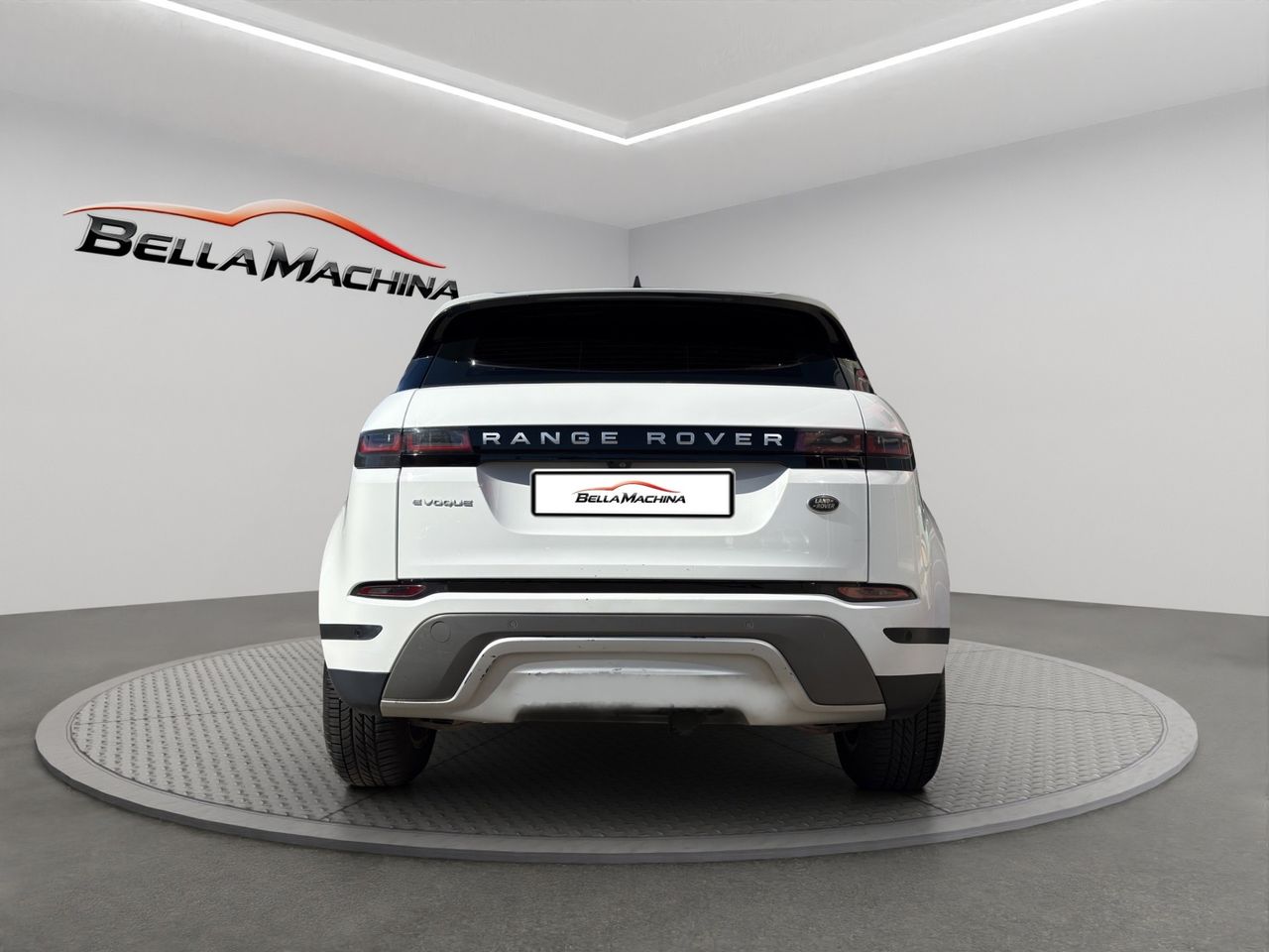 Land-Rover Range Rover Evoque 2.0 P250 R-Dynamic AUTO 4WD MHEV - Foto 2