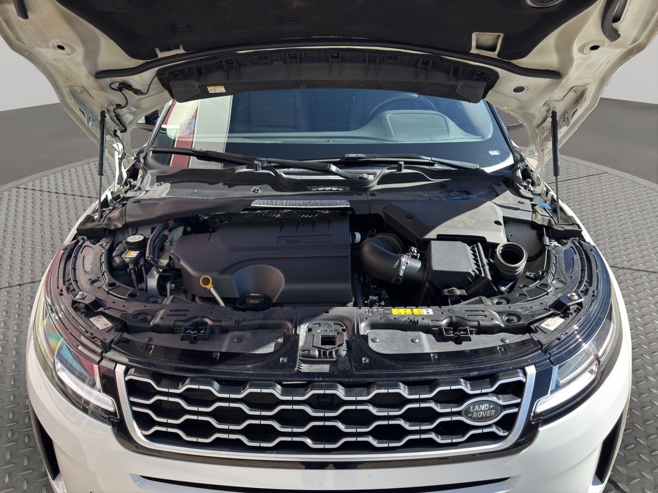 Land-Rover Range Rover Evoque 2.0 P250 R-Dynamic AUTO 4WD MHEV - Foto 2