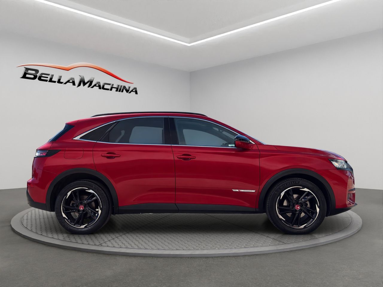 DS DS 7 Crossback BlueHDi 132kW (180CV) Auto. PERF.LINE - Foto 2