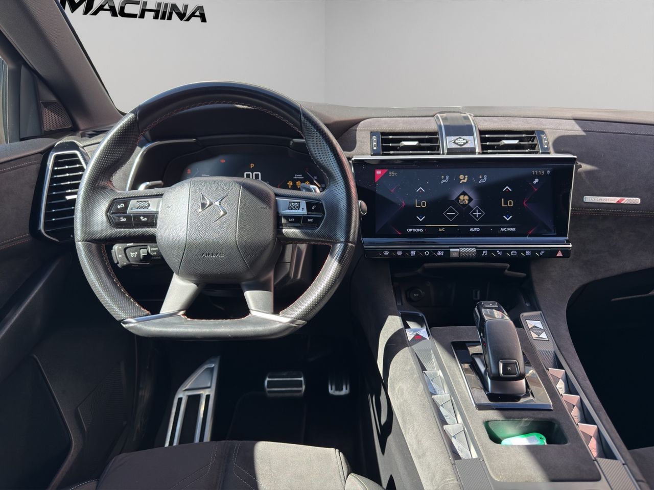 DS DS 7 Crossback BlueHDi 132kW (180CV) Auto. PERF.LINE - Foto 2