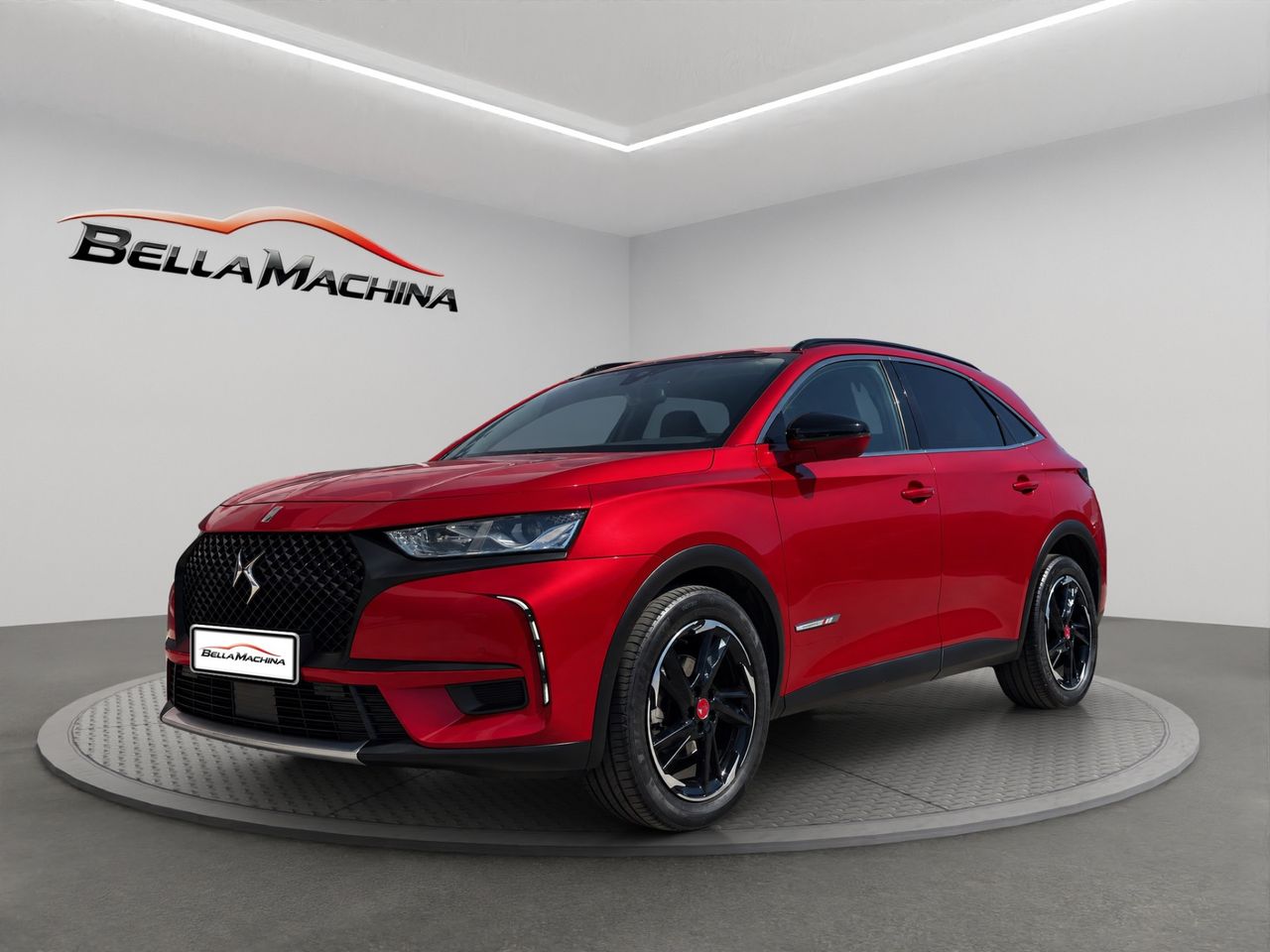 DS DS 7 Crossback BlueHDi 132kW (180CV) Auto. PERF.LINE - Foto 2