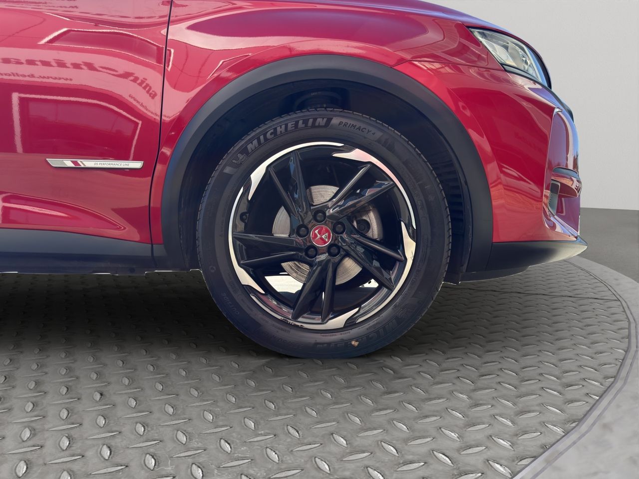 DS DS 7 Crossback BlueHDi 132kW (180CV) Auto. PERF.LINE - Foto 2