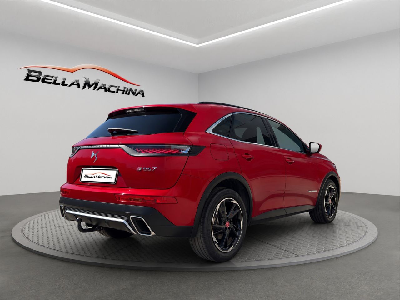 DS DS 7 Crossback BlueHDi 132kW (180CV) Auto. PERF.LINE - Foto 2