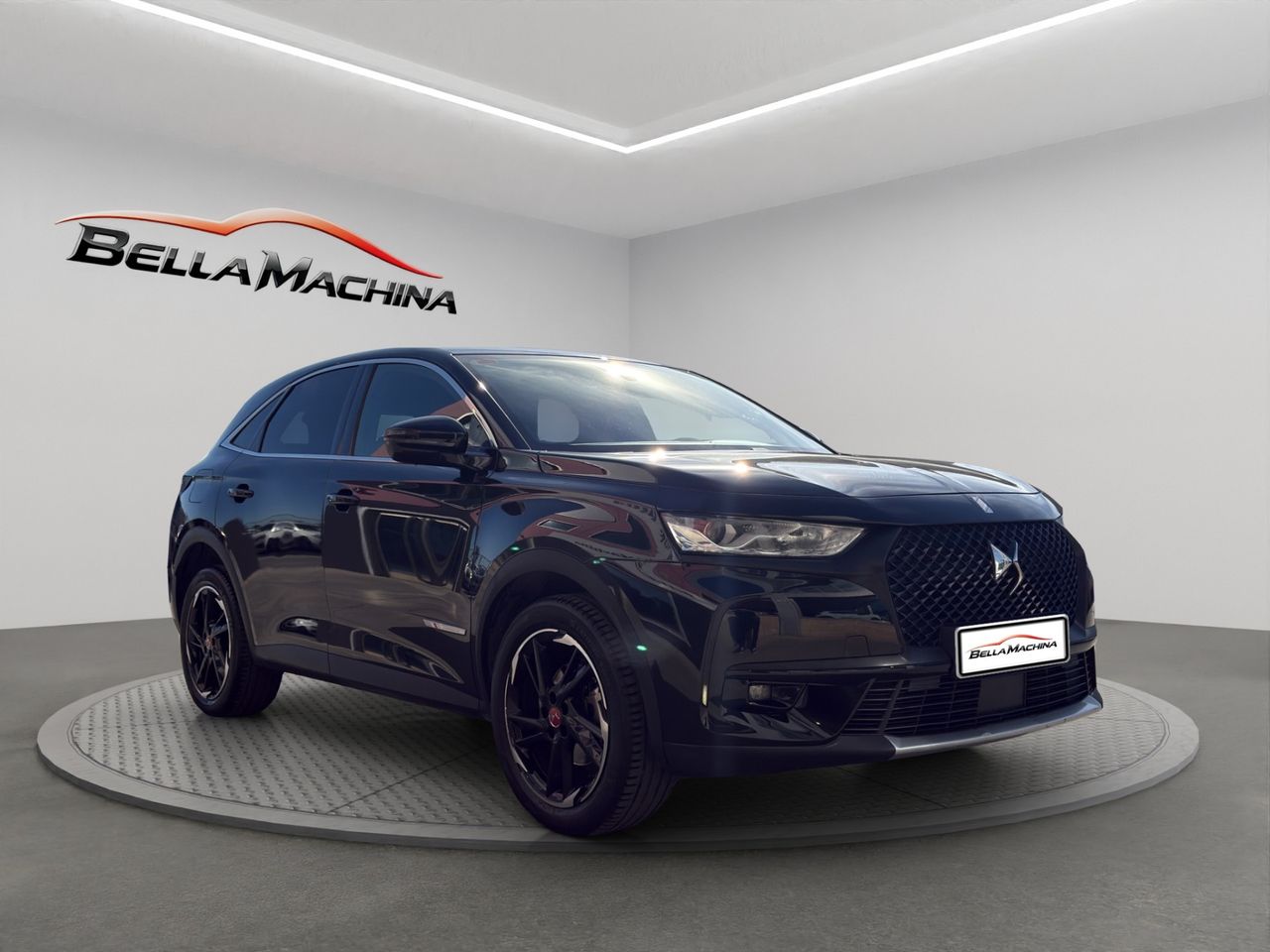 DS DS 7 Crossback BlueHDi DE 96kW (130CV) AT. PERF.LINE - Foto 2