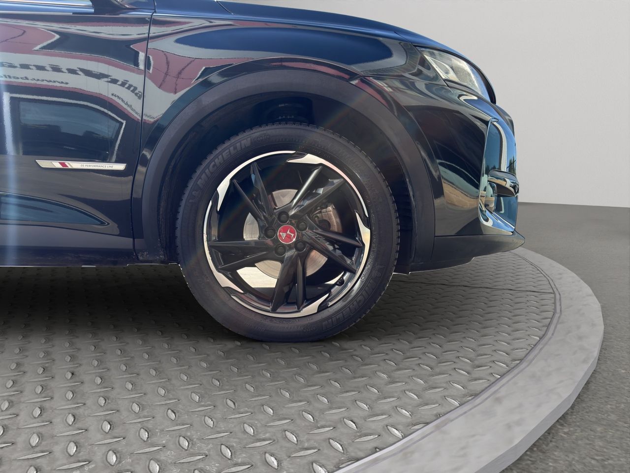 DS DS 7 Crossback BlueHDi DE 96kW (130CV) AT. PERF.LINE - Foto 2
