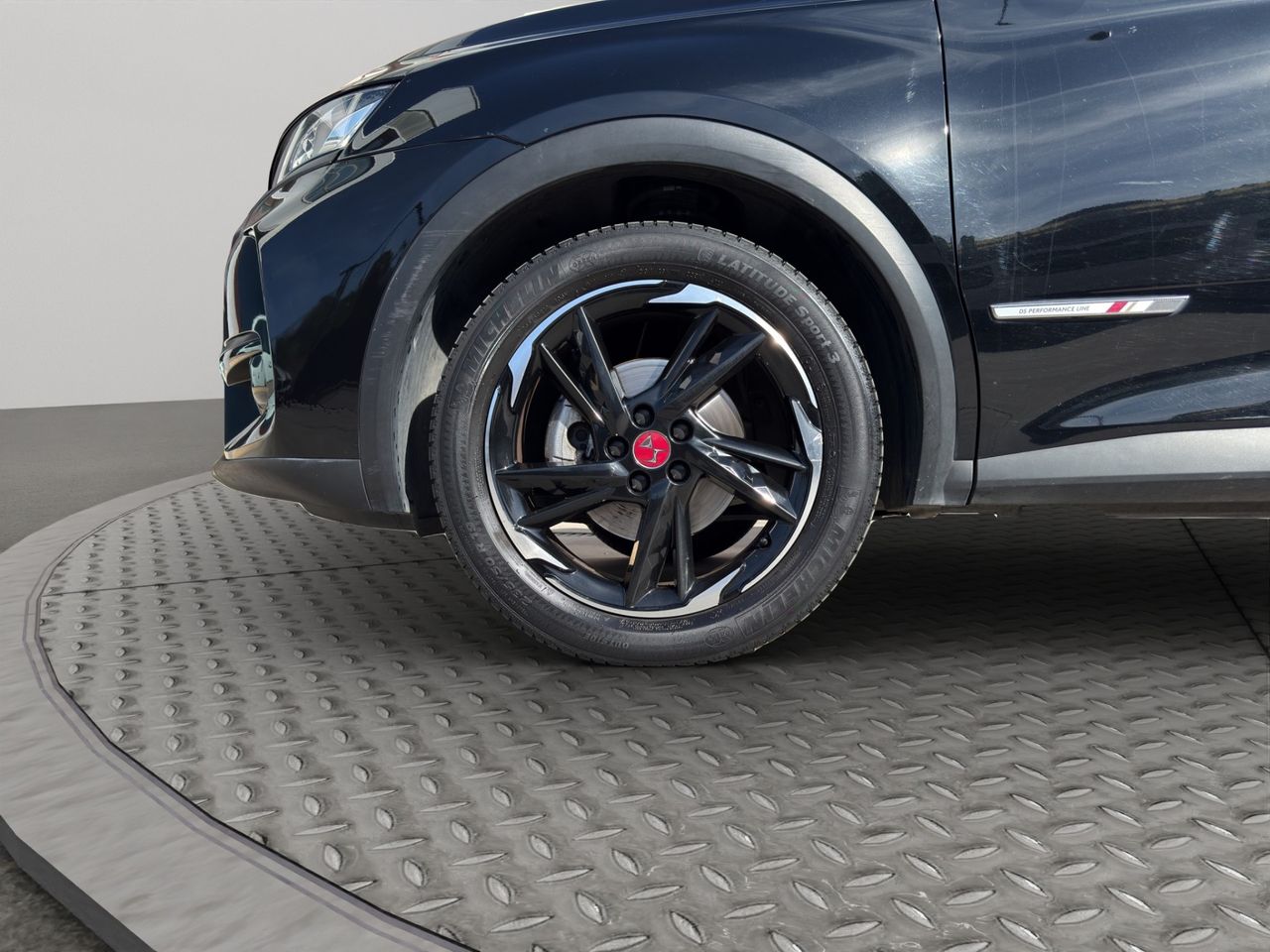 DS DS 7 Crossback BlueHDi DE 96kW (130CV) AT. PERF.LINE - Foto 2