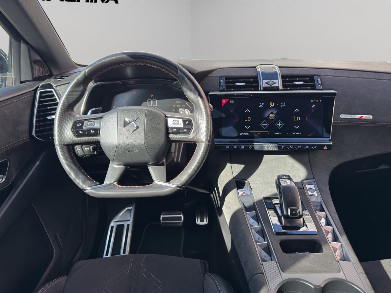 DS DS 7 Crossback BlueHDi DE 96kW (130CV) AT. PERF.LINE - Foto 2