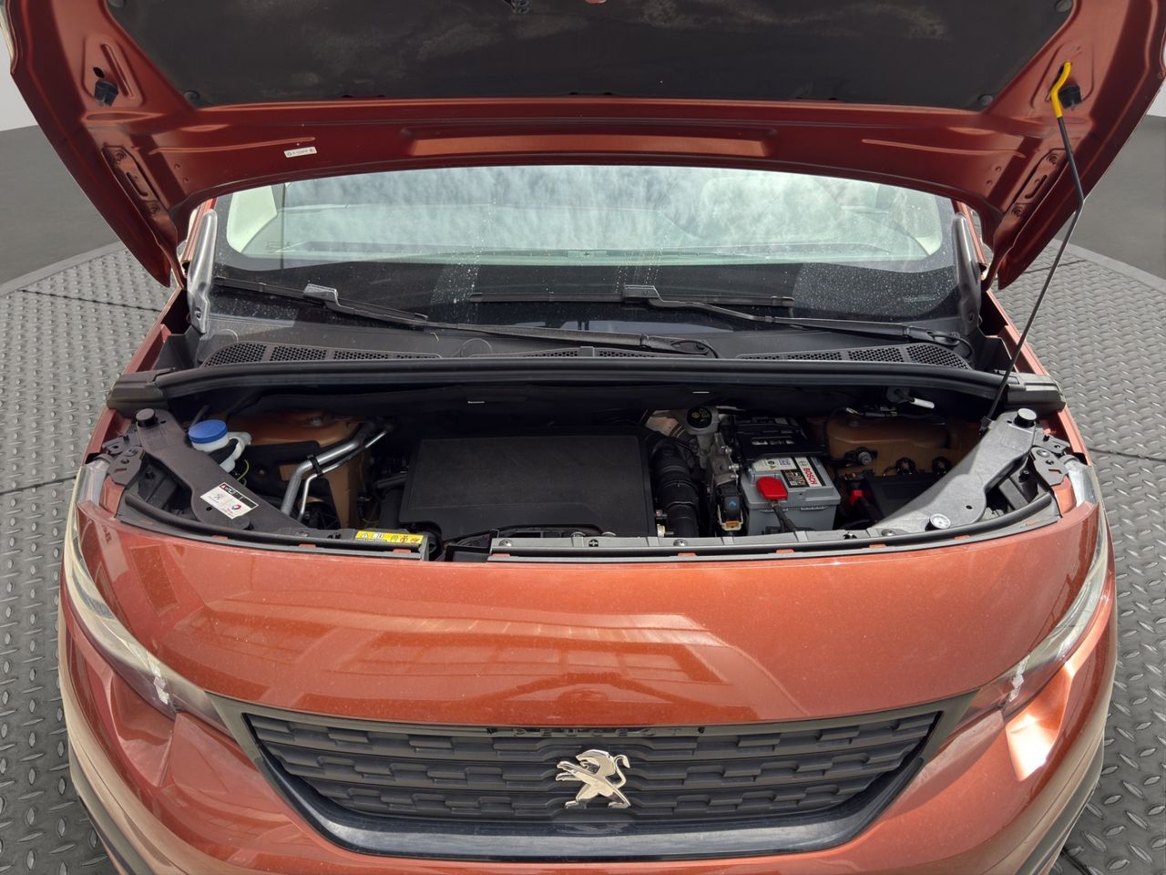 Peugeot Rifter GT Line Standard PureTech 81kW - Foto 2
