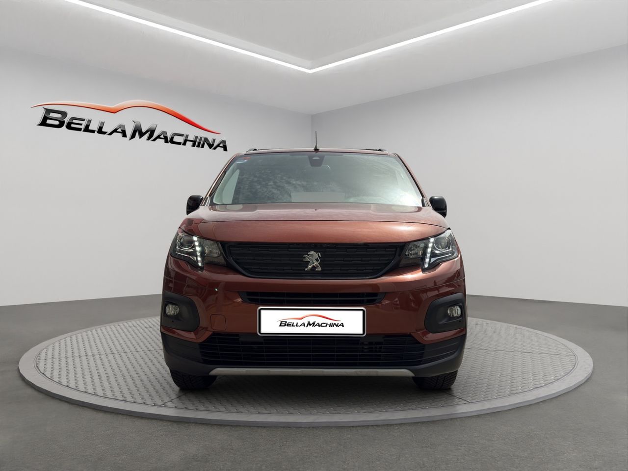 Peugeot Rifter GT Line Standard PureTech 81kW - Foto 2