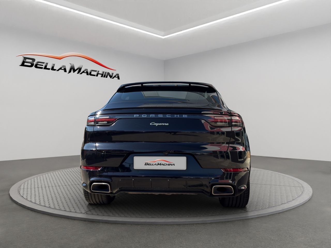 Porsche Cayenne E-Hybrid - Foto 2