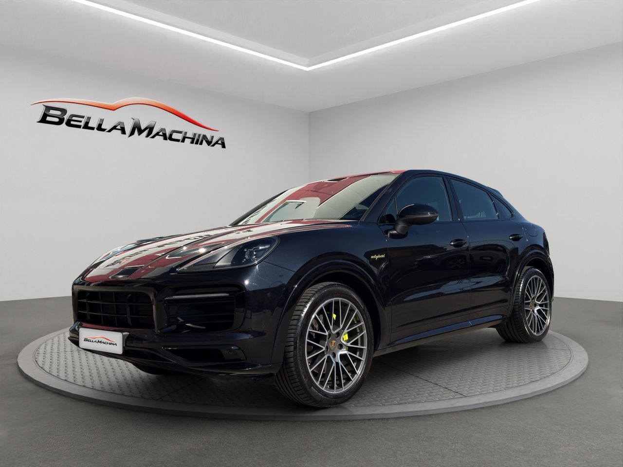 Porsche Cayenne E-Hybrid - Foto 2